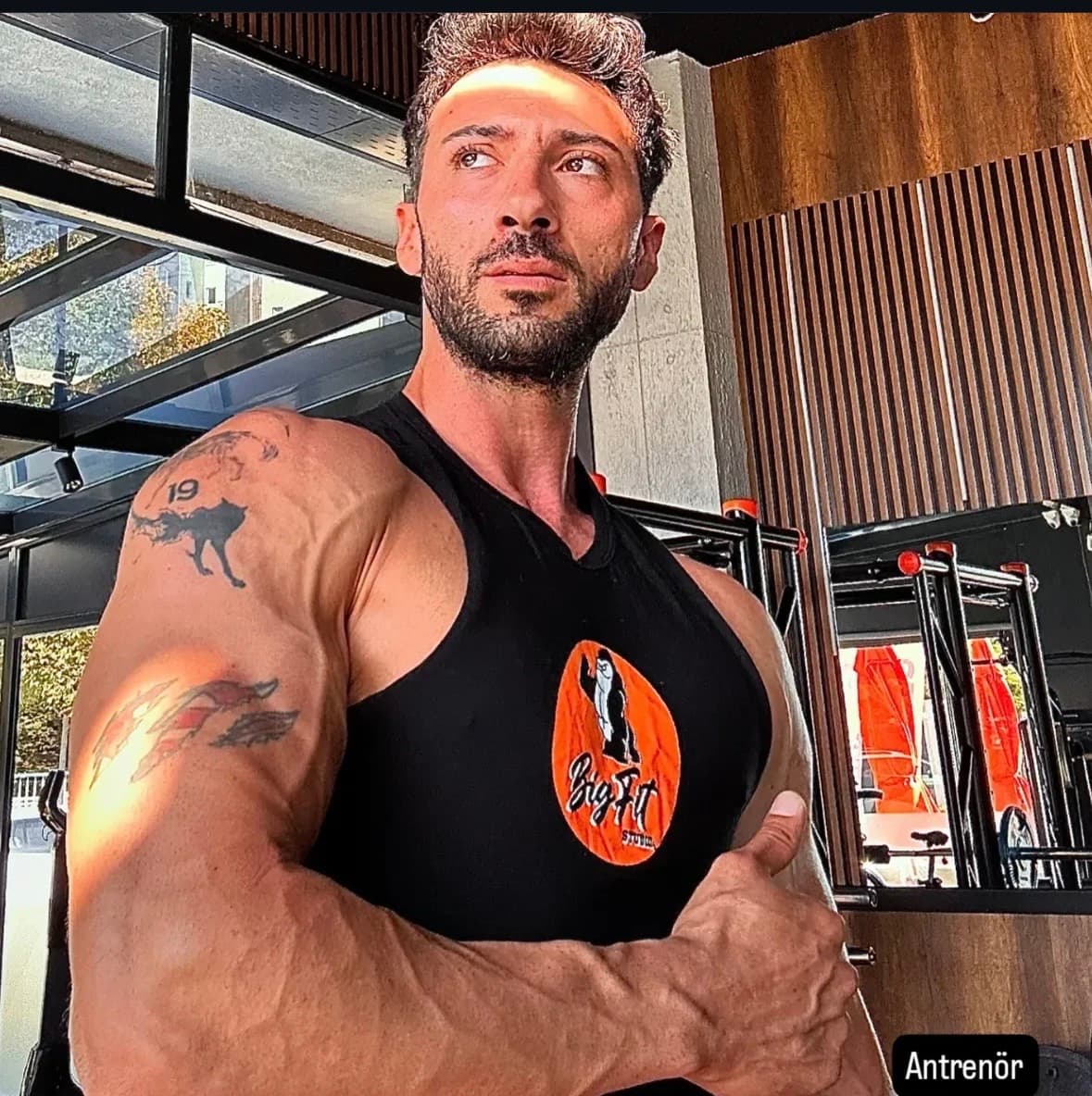 Samet Hoca - BigFit Studio